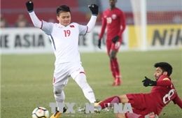 HLV Park Hang-seo &#39;khoét&#39; trúng nhược điểm của U23 Qatar