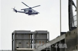 Máy bay trực thăng Mỹ buộc phải hạ cánh tại Okinawa