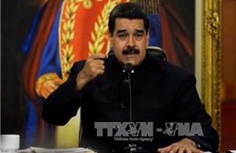 Tổng thống Venezuela Maduro tuyên bố sẵn sàng tái tranh cử 