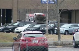 Xả súng tại trường trung học ở Mỹ, 2 học sinh thiệt mạng