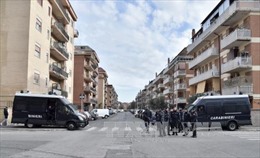  Italy tăng cường trấn áp mafia 