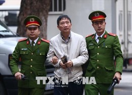 Xét xử vụ án tham ô tài sản tại PVP Land: Trịnh Xuân Thanh tiếp tục hầu tòa