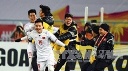 TP Hồ Chí Minh thưởng đội tuyển U23 Việt Nam 2 tỷ đồng