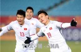 Báo chí Trung Quốc dành những mỹ từ đẹp nhất cho U23 Việt Nam