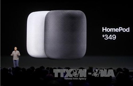Apple chuẩn bị tung ra loa thông minh HomePod 