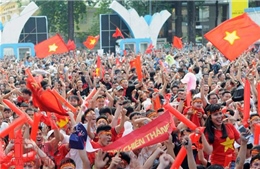 ‘Tour Trung Quốc’– từ khóa được tìm kiếm nhiều nhất sau chiến thắng U23 Việt Nam