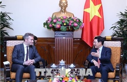 Việt Nam tiếp tục tạo điều kiện thuận lợi cho doanh nghiệp Pháp