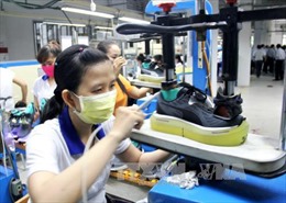 Việt Nam sản xuất giày dép thứ 3, xuất khẩu thứ 2 thế giới