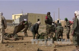 Nổ mìn gây thương vong lớn tại Mali 