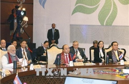Thủ tướng Nguyễn Xuân Phúc dự Hội nghị cấp cao kỷ niệm ASEAN - Ấn Độ