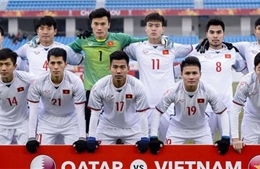 Đội hình dự kiến của U23 Việt Nam ở chung kết: Tiến Dũng, Quang Hải được AFC đánh giá cao nhất