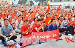 Doanh nghiệp điều chỉnh giờ làm để người lao động cổ vũ U23 Việt Nam