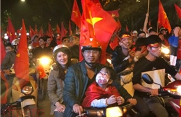 Điểm danh địa điểm lý tưởng xem và cổ vũ trận chung kết U23 tại Hà Nội