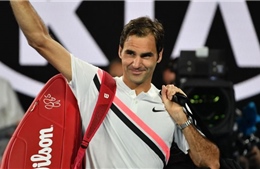 Đánh bại hiện tượng Hàn Quốc, Federer lần thứ 7 vào chơi chung kết Australia mở rộng