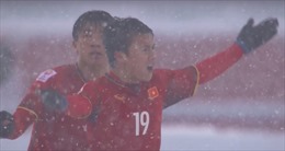 Người hâm mộ vẫn dành những lời chúc mừng đội tuyển U23 Việt Nam