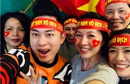 Nghệ sĩ gửi lời chúc mừng, khẳng định U23 Việt Nam là nhà vô địch trong lòng người hâm mộ