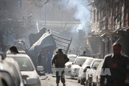 Phủ Tổng thống Afghanistan lên án vụ nổ tại Kabul khiến 63 người thiệt mạng
