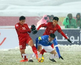 Tiền vệ Quang Hải: U23 Việt Nam đã trưởng thành, lớn mạnh