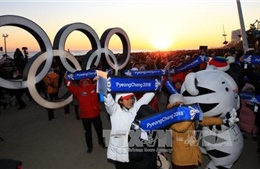 Olympic PyeongChang 2018: Thế vận hội mùa Đông lớn nhất trong lịch sử 