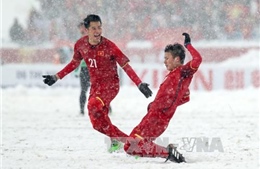 Sau kỳ tích tại châu Á, các tài năng U23 Việt Nam được khuyên xuất ngoại