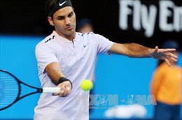 Roger Federer xuất sắc lên ngôi giải Australia mở rộng 