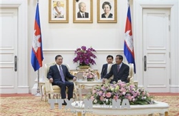 Việt Nam - Campuchia thắt chặt hợp tác an ninh có hiệu quả 