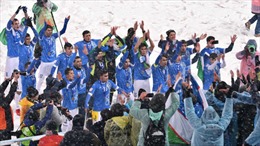 Người dân Uzbekistan không mấy mặn mà khi đội nhà vô địch U23 châu Á