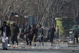 Học viện quân sự tại Kabul bị tấn công, ít nhất 12 người thương vong