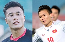 Cầu thủ Quang Hải, Bùi Tiến Dũng lọt vào đội hình tiêu biểu do Fox Sport Asia bình chọn