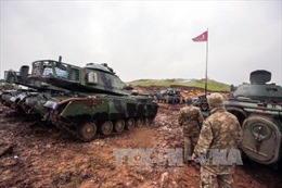 Thổ Nhĩ Kỳ bắt 311 người tuyên truyền phản đối chiến dịch quân sự tại Syria