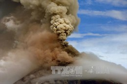 Philippines: 91.000 người vẫn phải sơ tán do núi lửa Mayon hoạt động