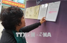 Nhiệt độ dưới 10 độ C: Nhiều trường học ở Hà Nội vẫn quản lý và chăm sóc học sinh