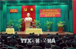 Tuyên ngôn của Đảng Cộng sản – Giá trị và sức sống trong sự nghiệp đổi mới