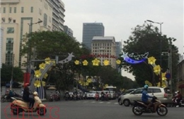 TP Hồ Chí Minh hạn chế lưu thông 6 tuyến đường vào trung tâm trong sáng nay (31/1)