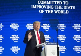 Diễn đàn Davos 2018: &#39;Tạo dựng tương lai chung trong thế giới rạn nứt&#39;