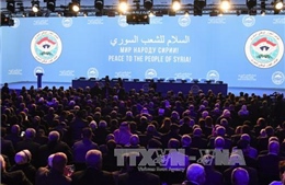 Đại hội Đối thoại dân tộc Syria tại Sochi: LHQ đề cao đóng góp quan trọng của sự kiện