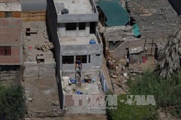 Động đất 6,1 độ Richter tại Afghanistan ảnh hưởng tới các nước Nam Á 
