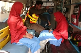  Pakistan: 10 người thương vong sau động đất mạnh tại Afghanistan