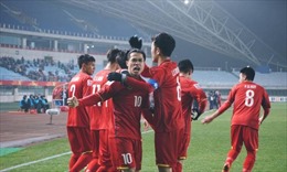 Phải qua Tết Nguyên đán U23 Việt Nam mới nhận được tiền ‘thưởng nóng’