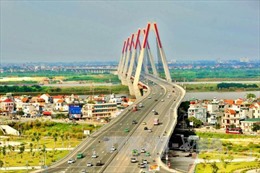 Bất động sản khu Đông Bắc Hà Nội hưởng lợi nhờ hạ tầng đô thị