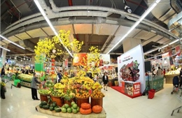 Vinmart hỗ trợ địa điểm bán hoa- cây cảnh Tết