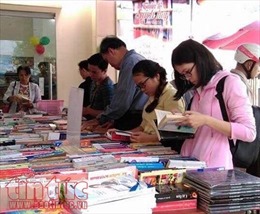 NXB Tổng hợp TP Hồ Chí Minh xuất bản khoảng 24.000 bản sách trong 40 năm