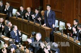 Quốc hội Nhật Bản ban hành ngân sách bổ sung cho tài khóa 2017