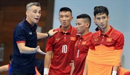 Thất bại 1 - 2 trước Malaysia, Việt Nam khởi đầu khó khăn tại VCK futsal châu Á 2018