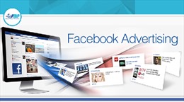 Facebook vẫn thu quảng cáo &#39;khủng&#39; dù thời gian &#39;lướt sóng&#39; giảm