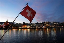 Thụy Sĩ là trung tâm tài chính bí mật nhất thế giới