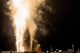Mỹ xác nhận thất bại trong vụ thử hệ thống phòng thủ tên lửa