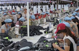 Xuất nhập khẩu tăng mạnh ngay từ tháng đầu ra quân