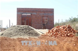 Phản hồi thông tin của TTXVN: Điều tra vụ xây nhà trái phép trên đất lâm nghiệp tại Đắk Nông 