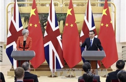 Nâng tầm quan hệ song phương Trung Quốc - Vương quốc Anh